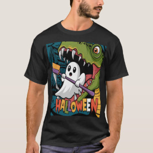 T-shirt Halloween