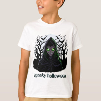 T-shirt Halloween