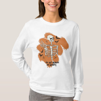 T-shirt Halloween