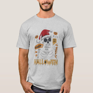 T-shirt halloween