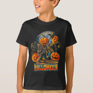 T-shirt Halloween