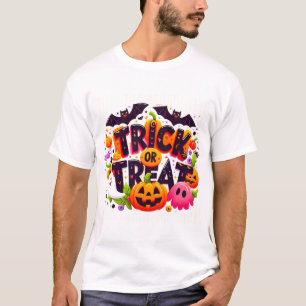 T-shirt Halloween