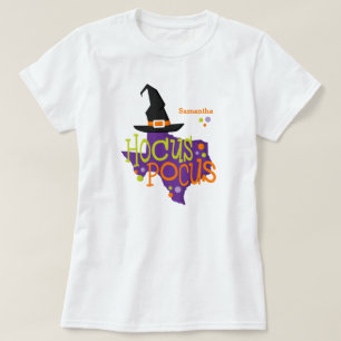 T-shirt Halloween