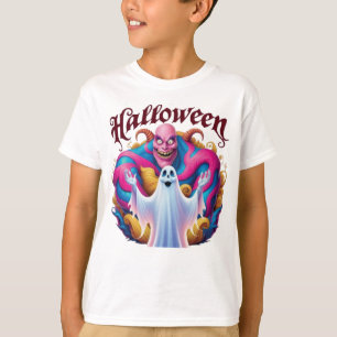 T-shirt Halloween