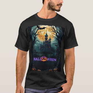 T-shirt Halloween