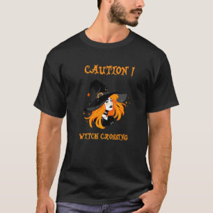 T-shirt Halloween 2022 Groupe de Correspondance Prudence S
