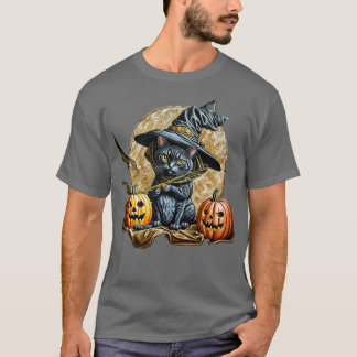 T-shirt Halloween 2023