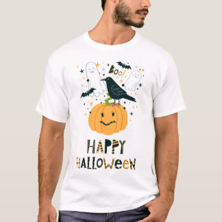 T-shirt Halloween 2024