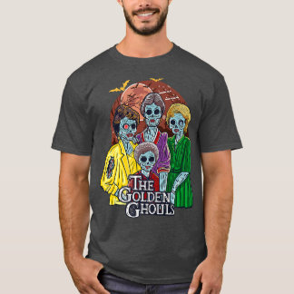 T-shirt Halloween 274 des Gouls d'or