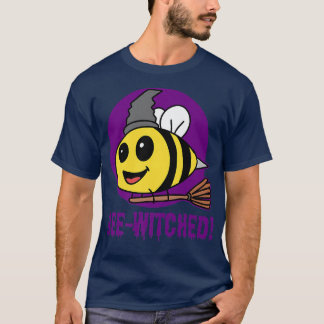 T-shirt Halloween 6290 Effrayant Et Drôle