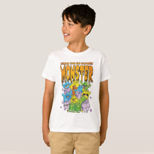 T-shirt Halloween amusant