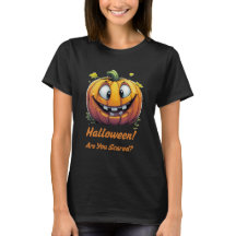 Halloween avez-vous peur