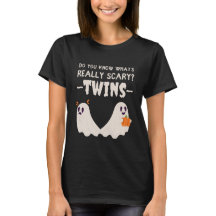 Halloween Baby Boo Ghosts Faire-part de grossesse