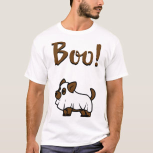 T-shirt Halloween Boo