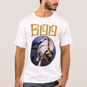 T-shirt Halloween Boo