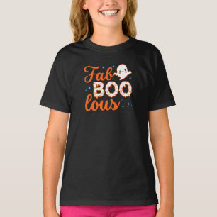 T-shirt Halloween Boo Funny