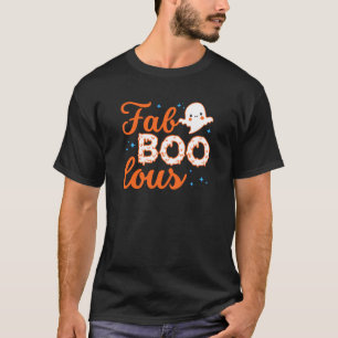 T-shirt Halloween Boo Funny