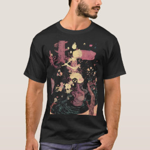 T-shirt Halloween Boo Owl Avec Sorcière Casquette Araignée