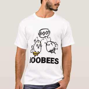 T-shirt Halloween BooBees