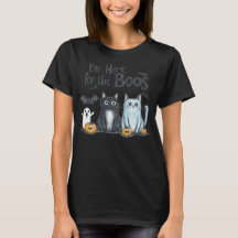 Halloween Boos para Catrachas 01