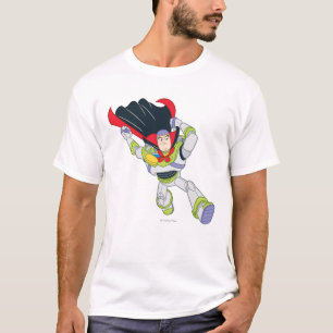 T-shirt Halloween Buzz Lightyear à Cape
