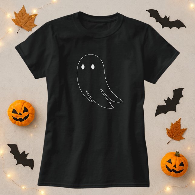 T-shirt Halloween cadeau de marque-cadeau mignonne (Créateur téléchargé)