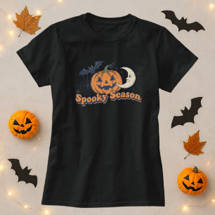 T-shirt Halloween cadeau de saison éffrayante