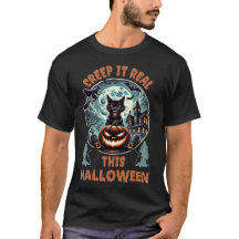 Halloween chat : Creep it real this halloween