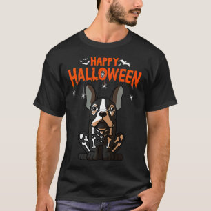 T-shirt Halloween Chien Costume Chien de Chien de Chien de