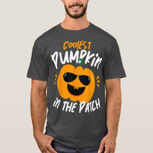 T-shirt Halloween Coolest
