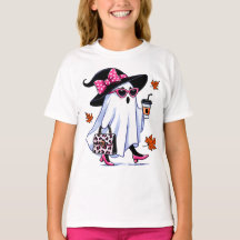 Halloween Cute Stylish sorcière Ghost Coffee Cup
