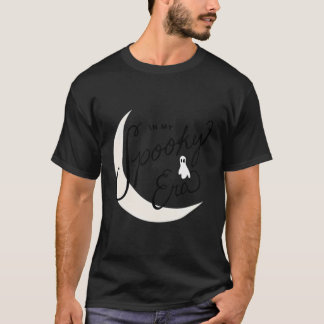 T-shirt Halloween dans mon ère Éffrayante