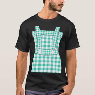 T-shirt Halloween Dorothy Costume habillé