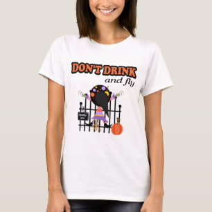 T-shirt Halloween drôle