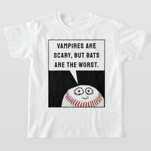 T-shirt Halloween drôle