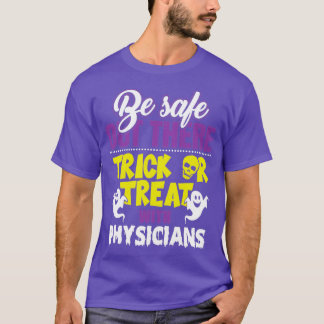 T-shirt Halloween drôle de médecin