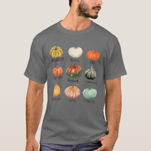 T-shirt Halloween drôle Discours Thérapie Citrouille SLP E
