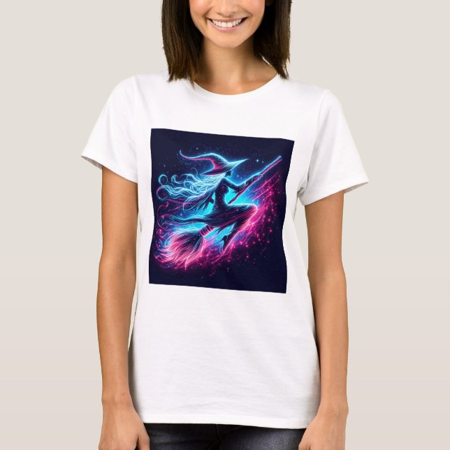 T-shirt Halloween élégant : Un Squelette élégant (Devant)