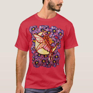 T-shirt Halloween Fairy Witch