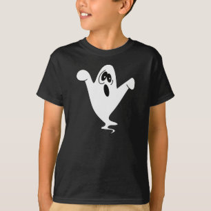 T-shirt Halloween Fantôme mou Howt