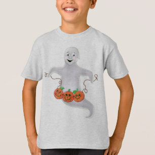T-shirt Halloween Ghost