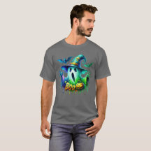 t-shirt Halloween Havoc / Saison effrayante