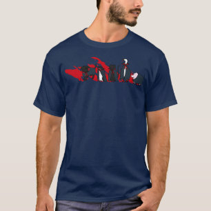 T-shirt Halloween Horror Cute Vampire Animaux