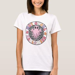 T-shirt Halloween Hot Ghoul Vibes Éffrayantes amusantes