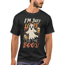 Halloween 'I'm Just Here for the Boos