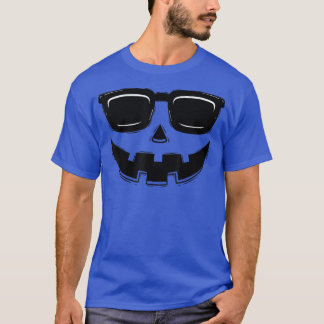 T-shirt Halloween Jack O Lantern