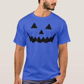 T-shirt Halloween Jack-o'-lantern