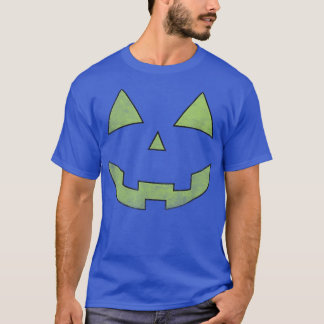 T-shirt Halloween  Jack o' Lantern 1 