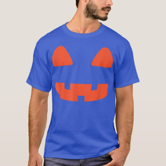 T-shirt Halloween Jack O Lantern Jackolantern Funny Lazy C