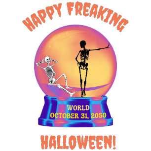 T-shirt Halloween joyeuse et fêtante